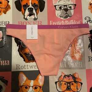 Calvin Klein Thong